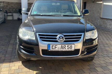 VW Touareg 252.550 km 6.350 &euro; Erfurt 99085