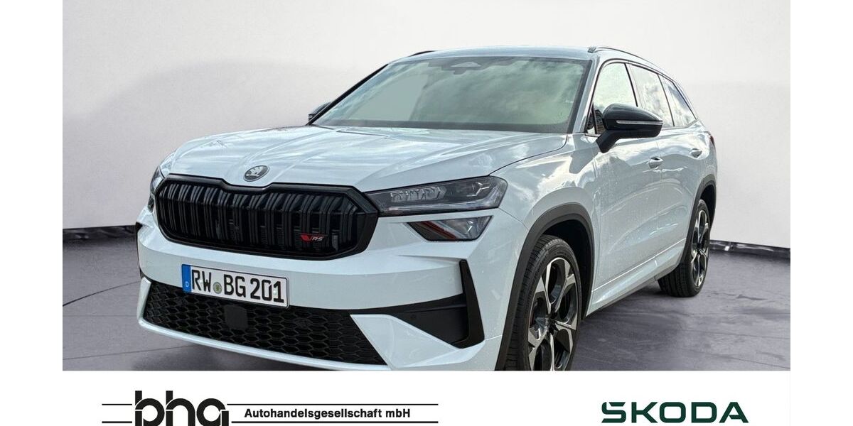 Skoda Kodiaq 1.877 km 49.990 &euro; Rottweil 78628