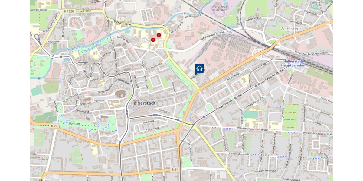 Grundstück Halberstadt - 70.000&euro; | Angebot:25744041