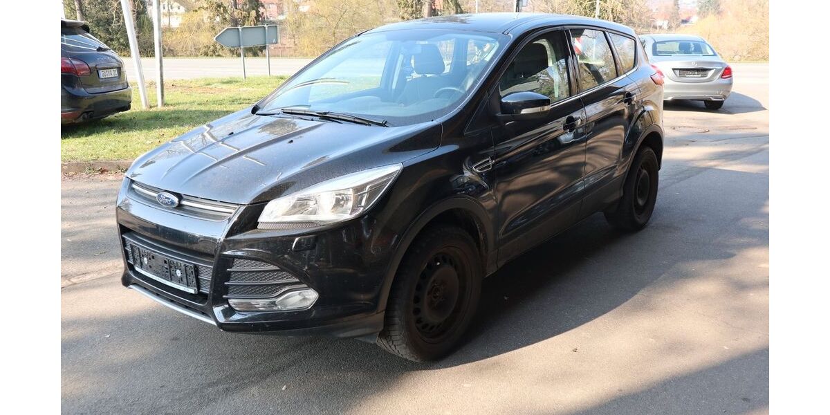 Ford Kuga 135.010 km 5.800 &euro; Herzberg 37412