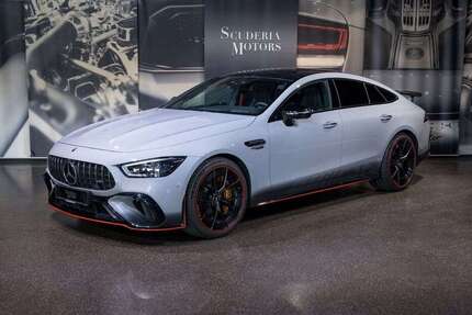Mercedes-Benz AMG GT 3.950 km 166.600 € München 81829