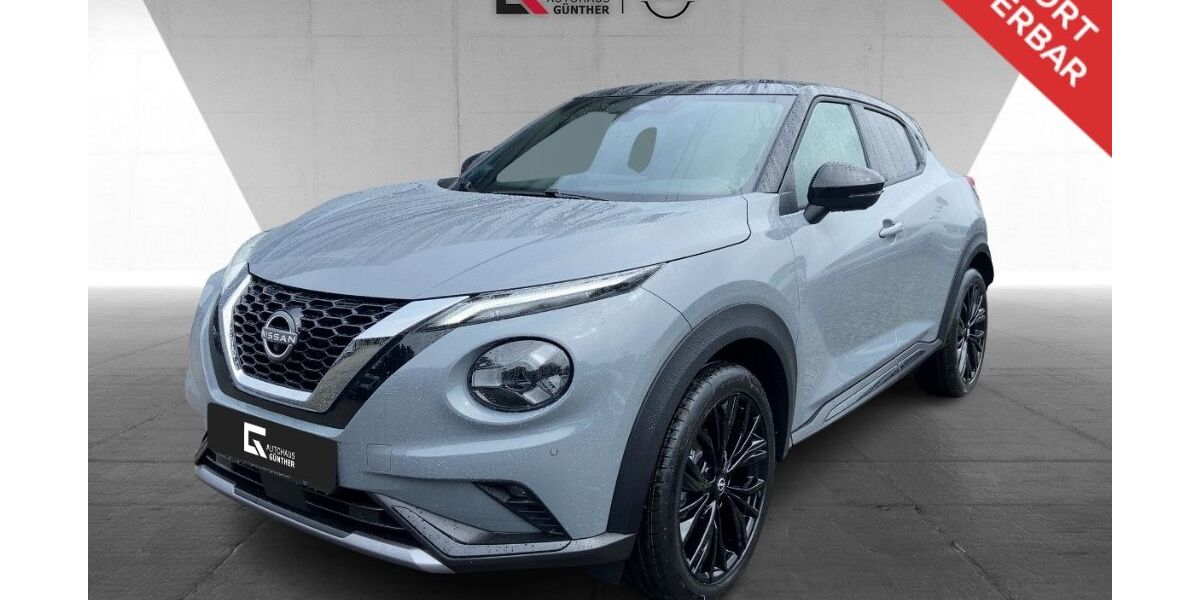 Nissan Juke 7.200 km 23.919 &euro; Hamburg 20537
