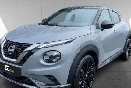 Nissan Juke 8.300 km 23.919 &euro; Hamburg 20537