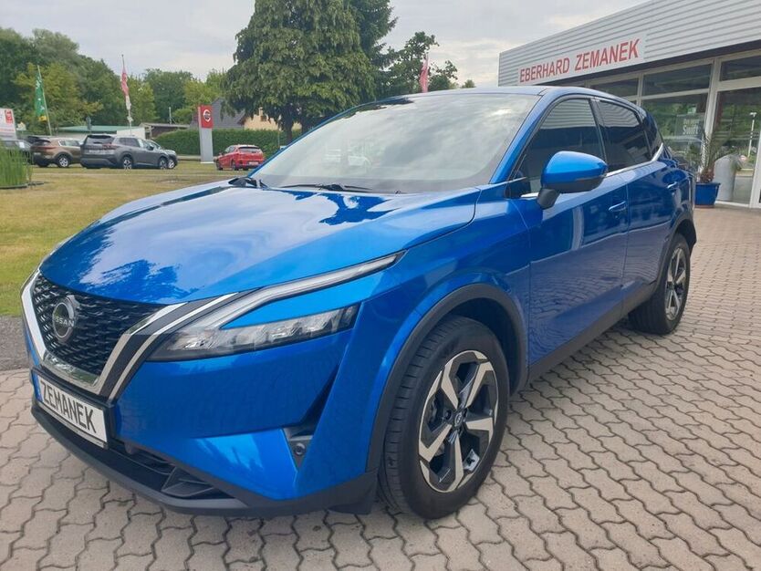Qashqai