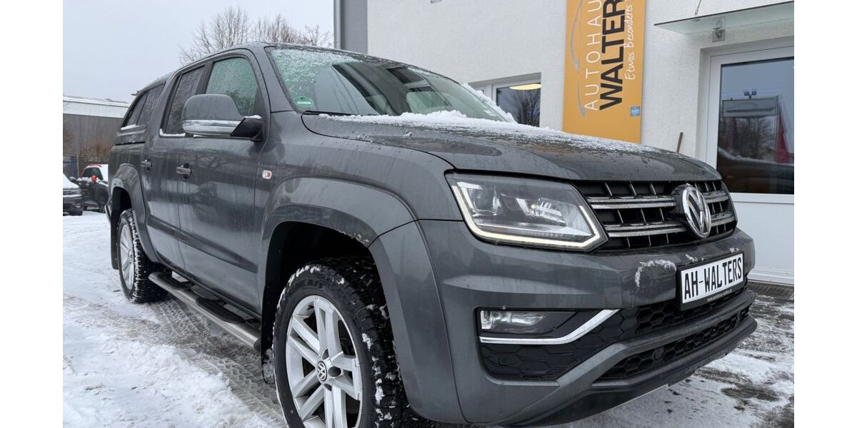 VW Amarok 109.921 km 37.885 &euro; Stockelsdorf bei Lübeck 23617
