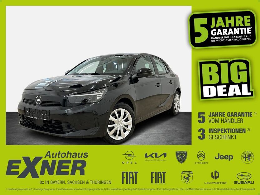 Opel Corsa 15.000 km 14.990 € Hof 95032