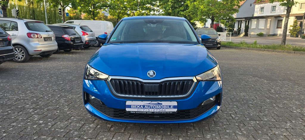 Skoda Scala 56.000 km 16.400 &euro; Aalen 73433
