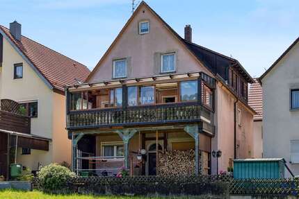 Haus zum Kaufen in Happurg 198.000 € 351 m² 8 zimmer