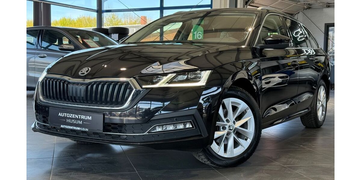 Skoda Octavia 112.860 km 21.990 &euro; Husum 25813