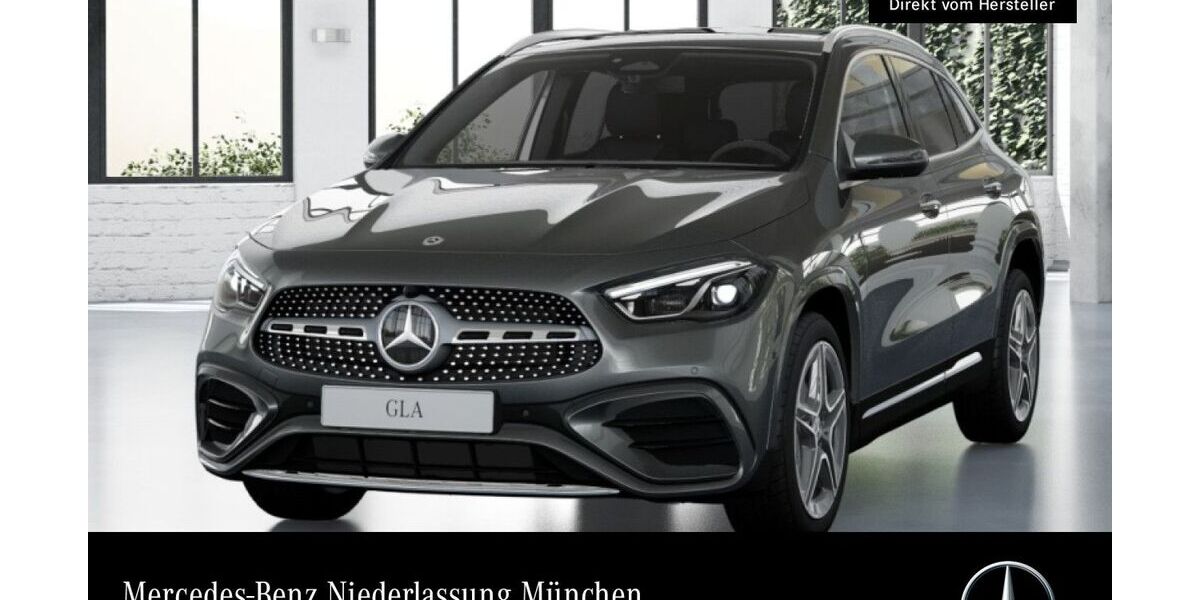 Mercedes-Benz GLA 200 9.900 km 46.900 &euro; München 80636