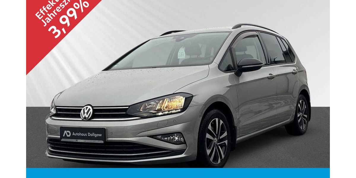 VW Golf Sportsvan 53.973 km 17.990 &euro; Dallgow-Döberitz 14624