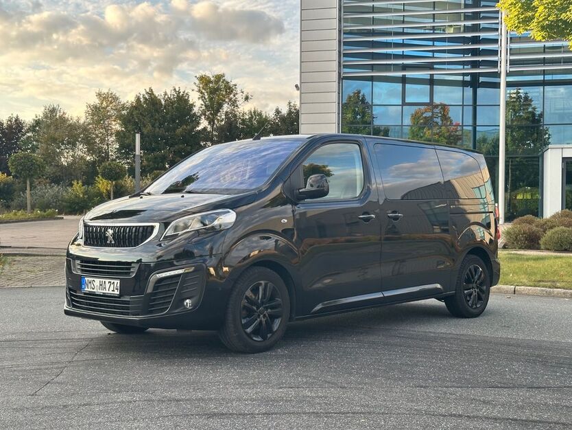 Peugeot Traveller 95.600 km 29.900 € Neumünster 24539
