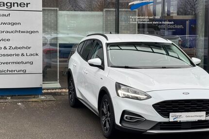 Ford Focus 34.000 km 18.990 € Pirmasens 66953