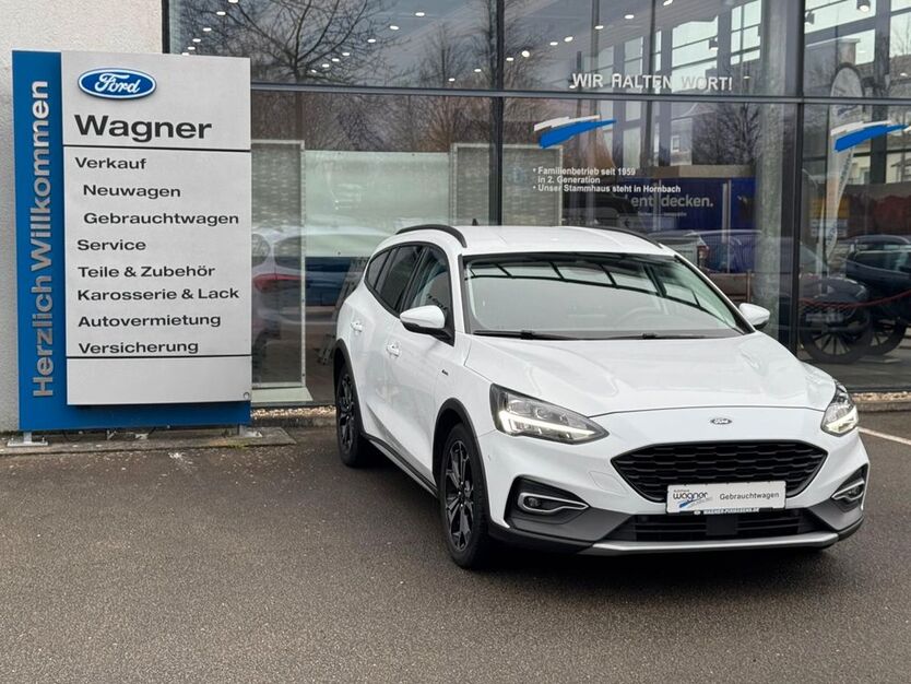 Ford Focus 34.000 km 18.990 € Pirmasens 66953