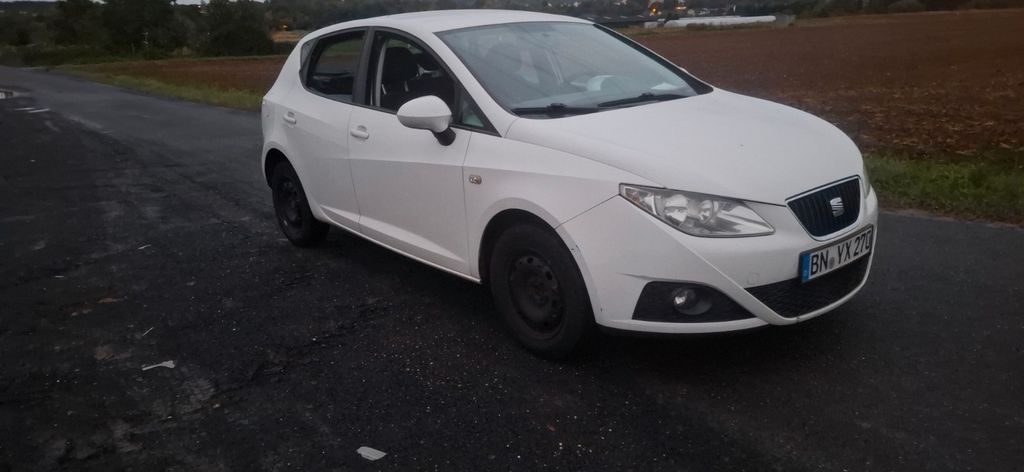 Seat Ibiza 188.663 km 3.000 &euro; Bonn 53111