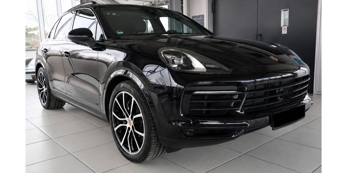 Porsche Cayenne 105.000 km 51.500 &euro; Aalen 73430