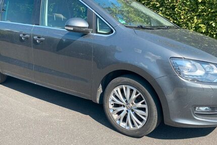 VW Sharan 299.287 km 8.400 € Weikersheim 97990