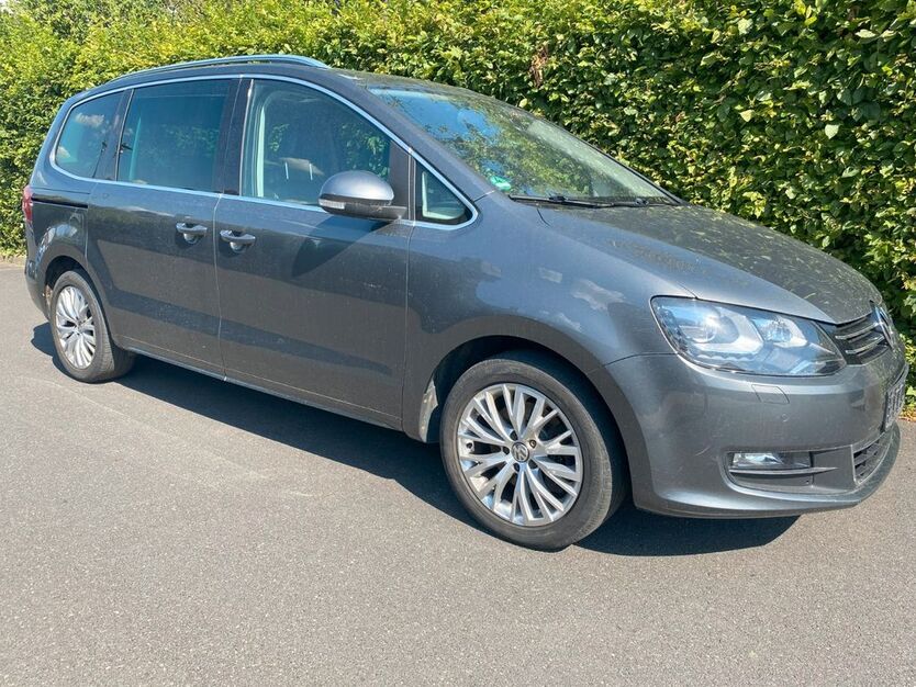 VW Sharan 299.287 km 9.600 € Weikersheim 97990