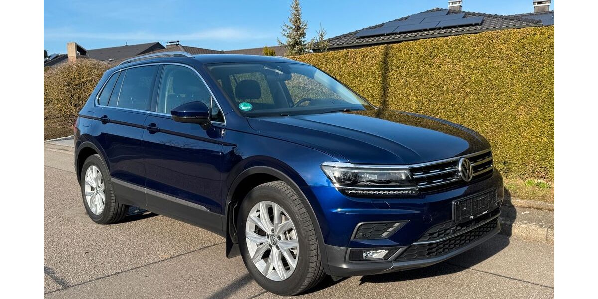 VW Tiguan 48.700 km 25.499 &euro; Ehningen 71139