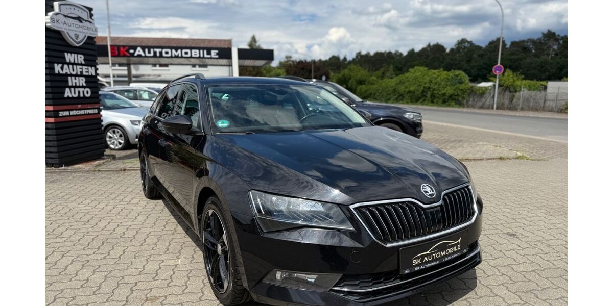 Skoda Superb 179.000 km 12.990 &euro; Erlenbach am Main 63906