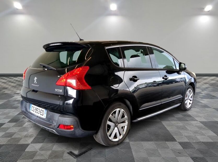 Peugeot 3008 168.000 km 7.500 € Oberhausbergen 67205