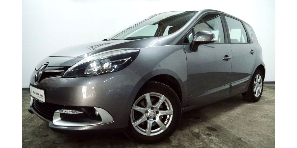 Renault Scenic 87.347 km 9.550 &euro; Völklingen 66333