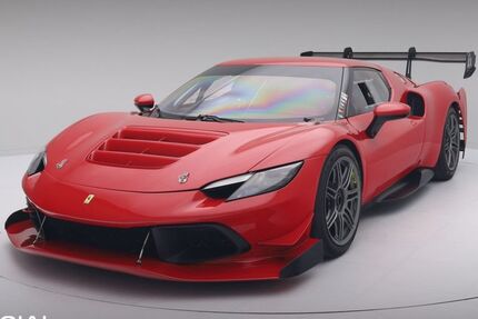 Ferrari 296 GTB 9.000 km 321.300 &euro; Hamburg 22143