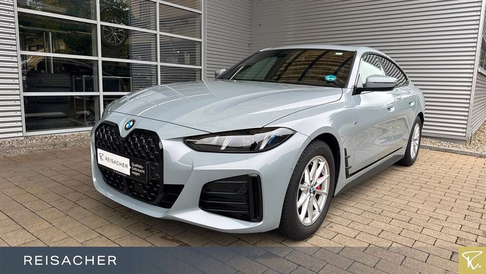 BMW 420 Gran Coupé 25.971 km 46.998 € Memmingen 87700