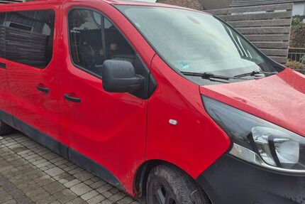 Opel Vivaro 98.000 km 21.000 &euro; Weißenhorn 89264