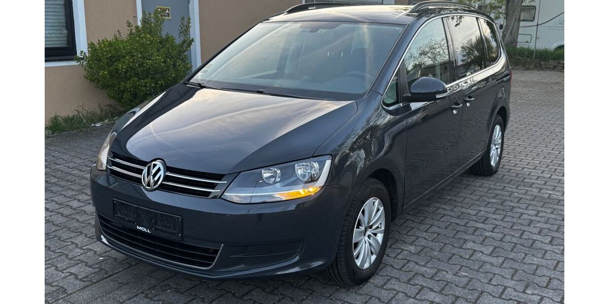 VW Sharan 243.000 km 8.400 &euro; Gernsheim 64579