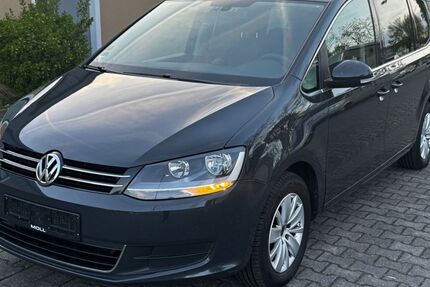 VW Sharan 243.000 km 8.500 &euro; Gernsheim 64579