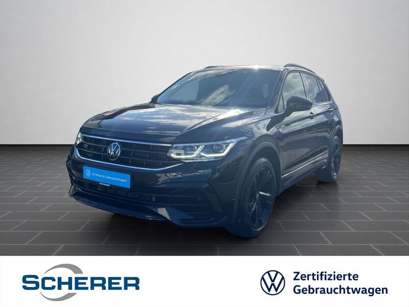 VW Tiguan 26.996 km 39.180 € Mayen 56727