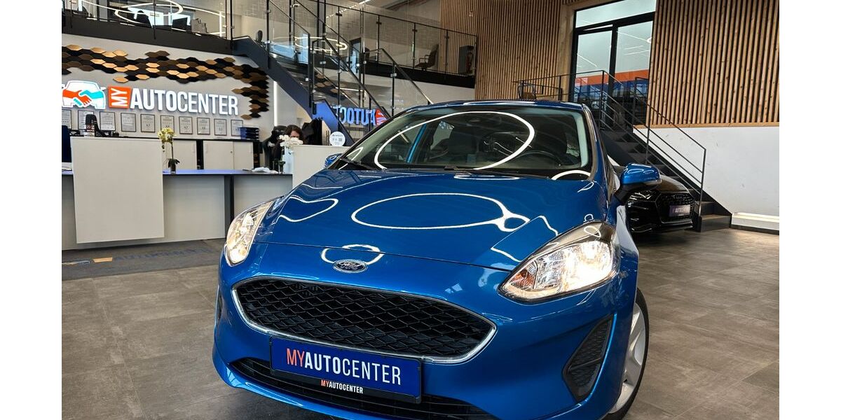 Ford Fiesta 69.878 km 9.499 &euro; Pfaffenhofen 85276