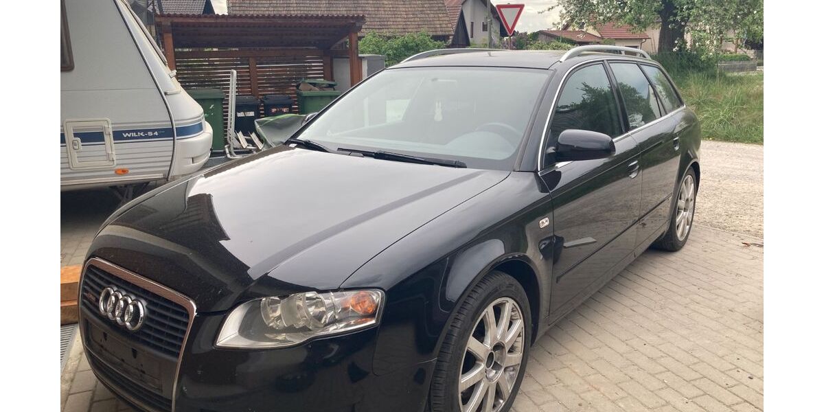 Audi A4 352.500 km 3.700 &euro; Schwandorf 92421