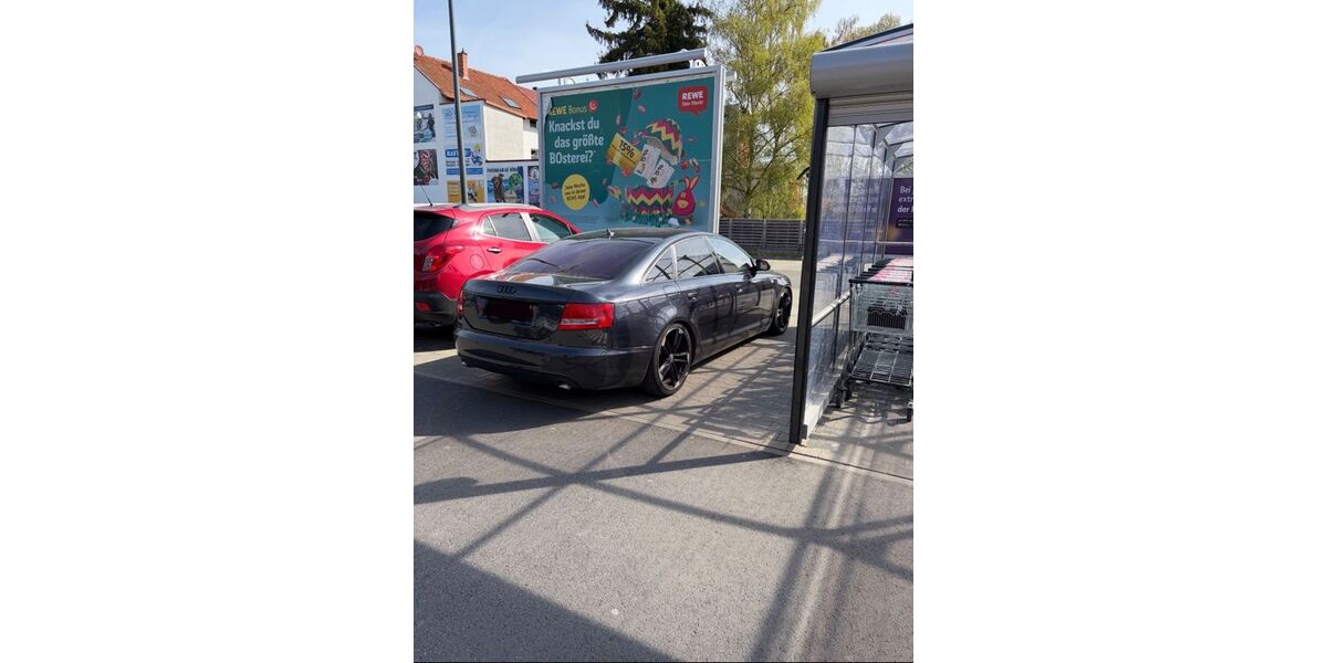 Audi A6 188.000 km 8.700 &euro; Mühlhausen 99974