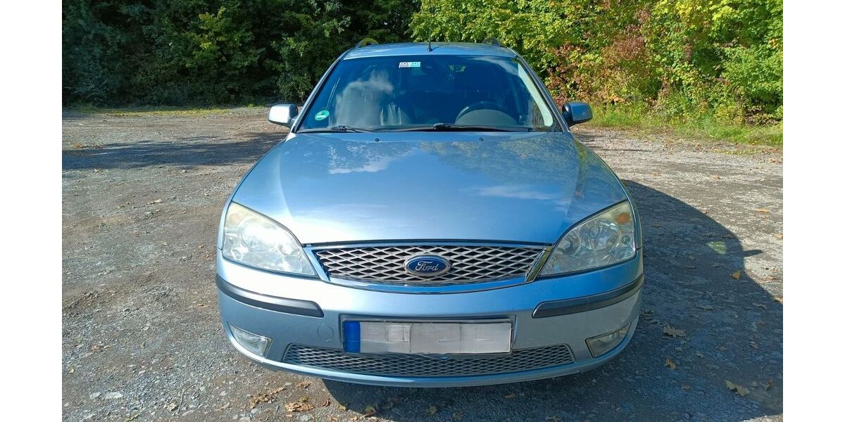 Ford Mondeo 218.000 km 2.499 € Emmelshausen 56281