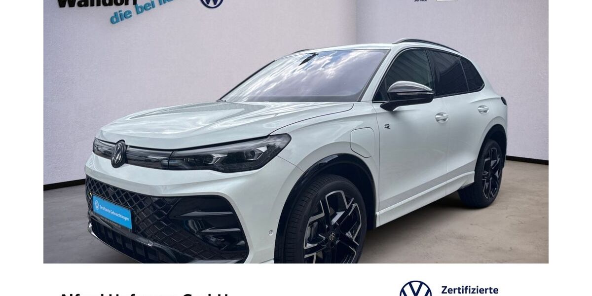 VW Tiguan 3.593 km 59.419 &euro; Walldorf 69190