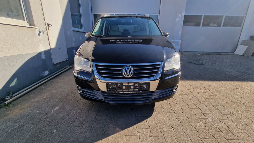 VW Touran 182.850 km 4.999 &euro; Nagold 72202