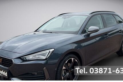 Cupra Leon 40.000 km 24.950 &euro; Parchim 19370
