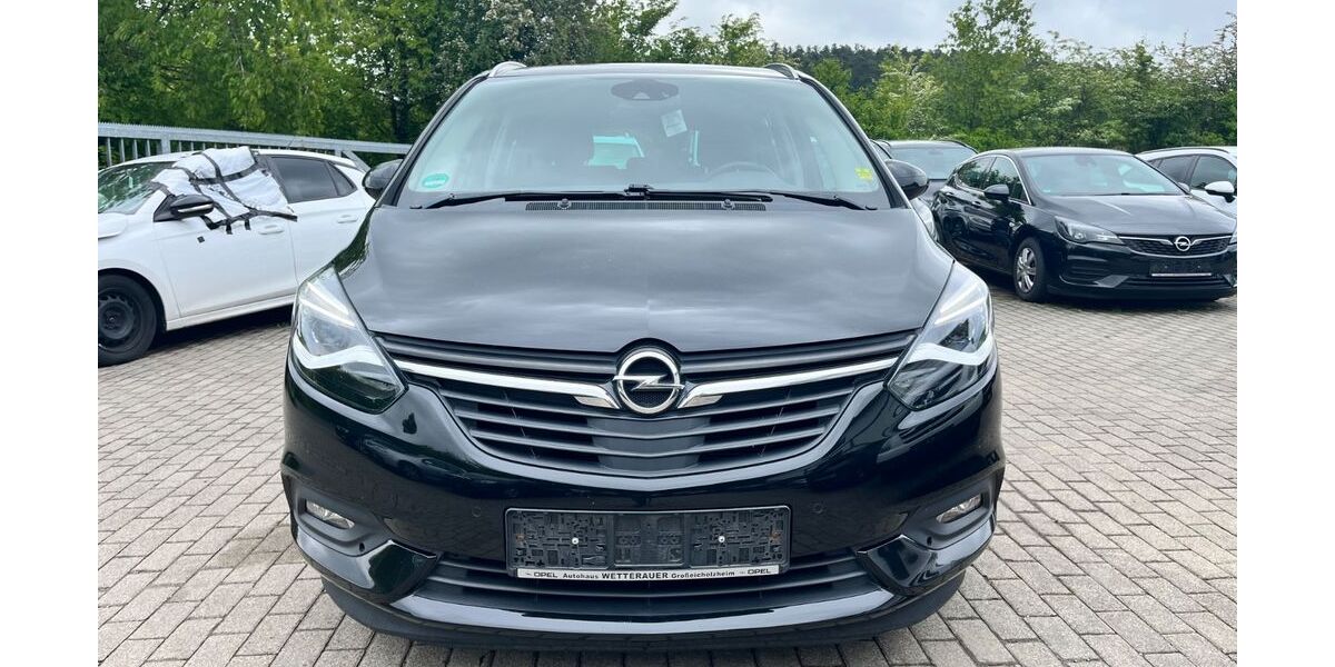 Opel Zafira 79.000 km 11.799 &euro; Buchen 74722