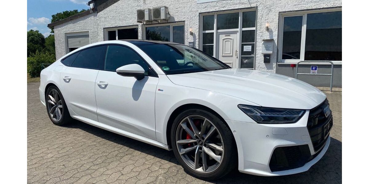 Audi A7 121.900 km 34.900 &euro; Trebbin 14959