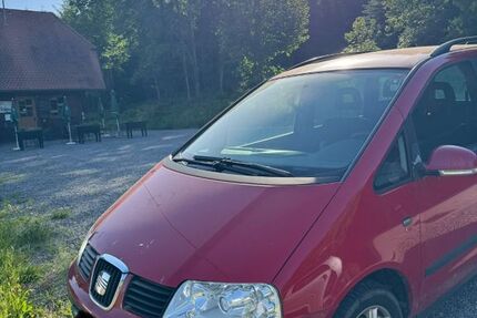 Seat Alhambra 300.000 km 1.500 &euro; Gengenbach 77723