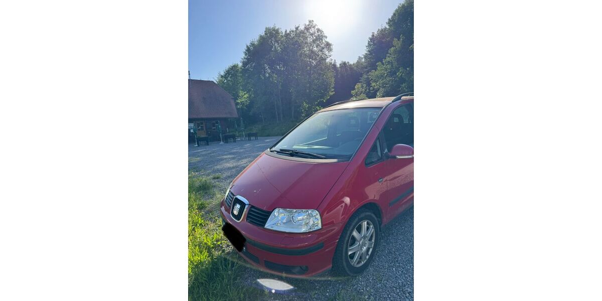 Seat Alhambra 300.000 km 1.500 &euro; Gengenbach 77723