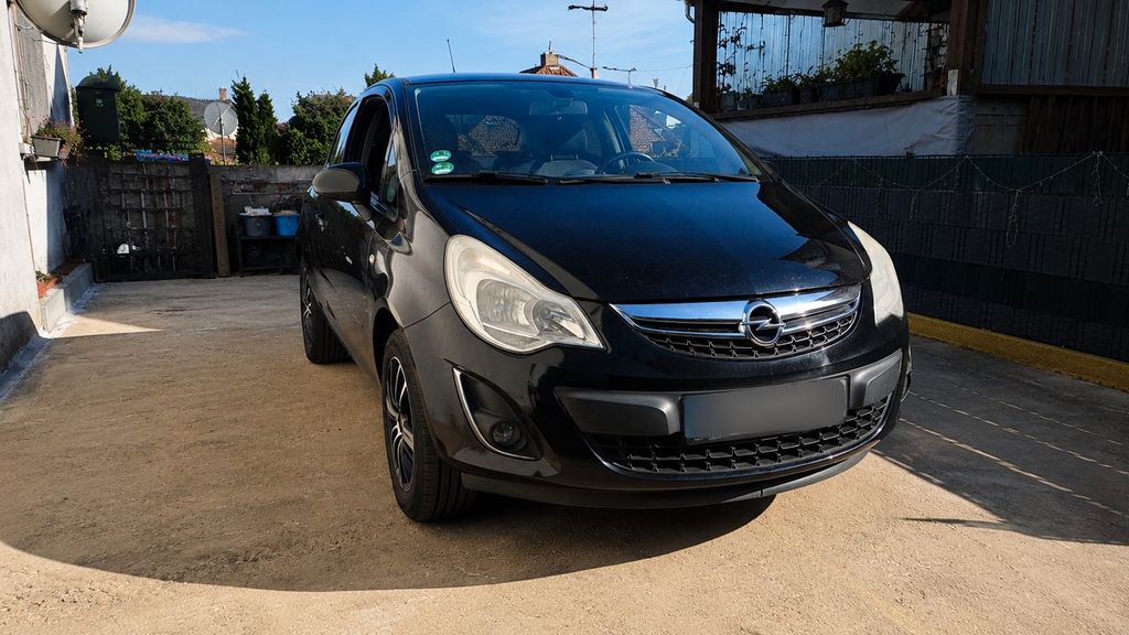 Opel Corsa 202.250 km 3.190 &euro; Spiesen-Elversberg 66583