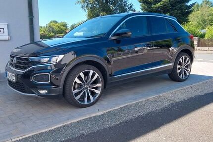 VW T-Roc 40.000 km 22.800 &euro; Thiersheim 95707