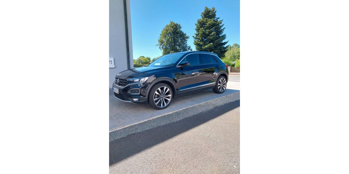 VW T-Roc 40.000 km 22.800 &euro; Thiersheim 95707
