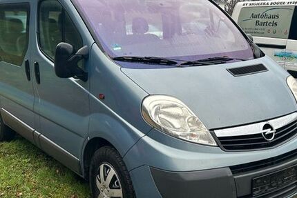Opel Vivaro 115.235 km 7.490 &euro; Sögel 49751