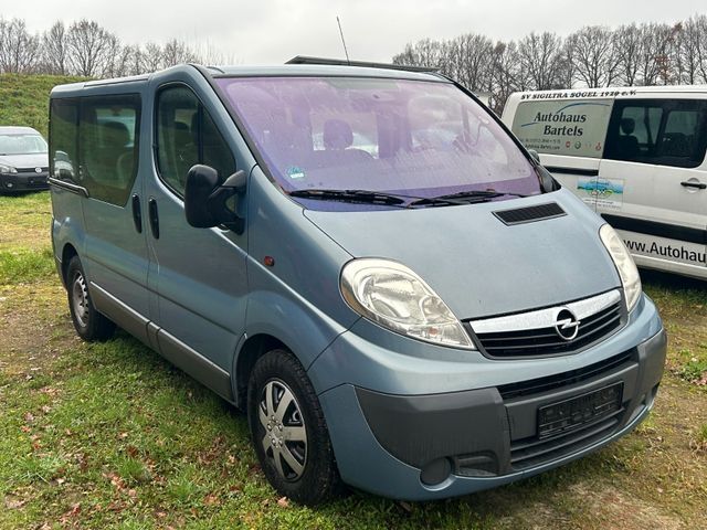 Opel Vivaro 115.235 km 7.490 &euro; Sögel 49751