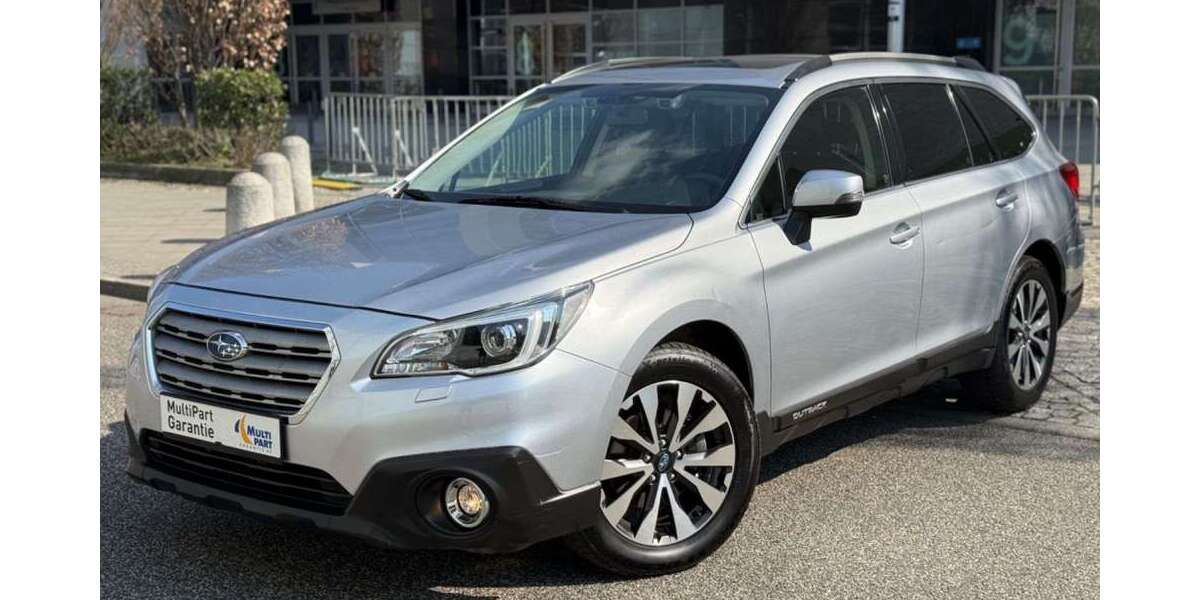 Subaru OUTBACK 230.000 km 8.990 &euro; Berlin 12057