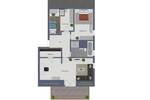 Etagenwohnung Endingen am Kaiserstuhl Endingen - 3 Zimmer, 70 m&sup2;, 1.160&euro; | Angebot:26798256